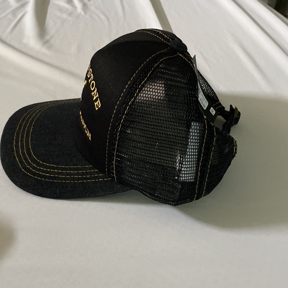 Yellowstone Dutton Ranch Trucker Hat - Picture 2 of 3